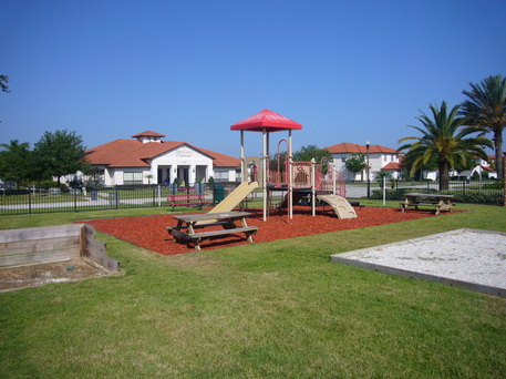 Resort Childrens Play Area