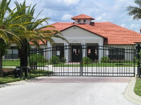 Highgrove Resort is a Gated Resort for added Security